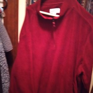 Saddlebreed pullover